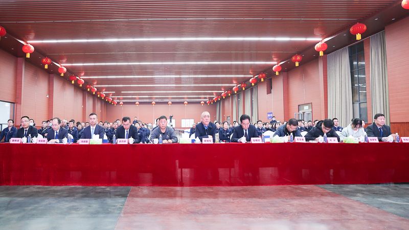 “我和我的矿山”主题演讲比赛落幕！